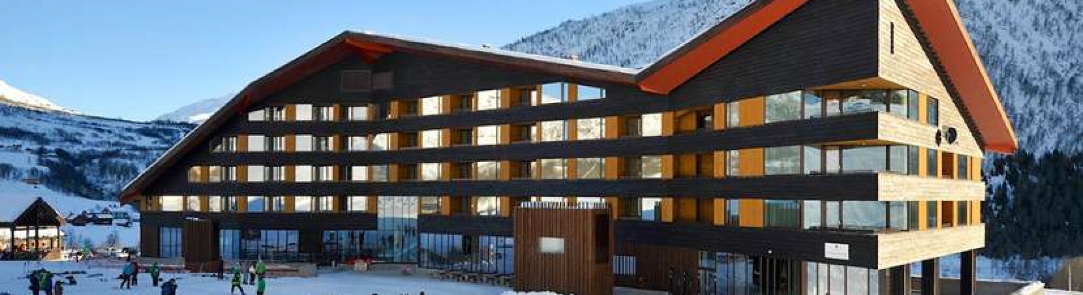 Hotell myrkdalen